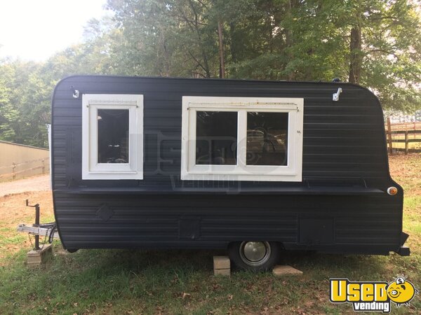 1964 Mobile Scout Kitchen Food Trailer Florida for Sale