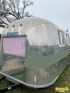 1964 Overlander Concession Trailer Air Conditioning Texas for Sale
