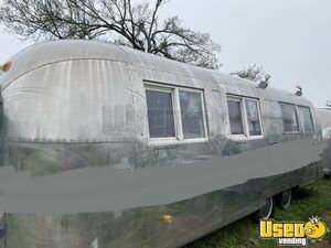 1964 Overlander Concession Trailer Concession Window Texas for Sale