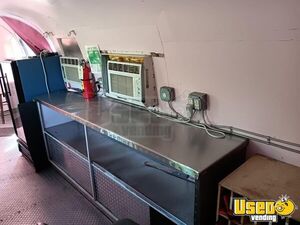 1964 Overlander Concession Trailer Deep Freezer Texas for Sale