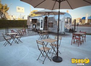 1964 Sovereign Beverage - Coffee Trailer Awning California for Sale