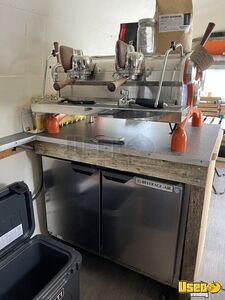 1964 Sovereign Beverage - Coffee Trailer Coffee Machine California for Sale