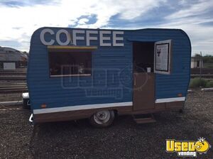 1964 Terry Coach Beverage - Coffee Trailer New Mexico for Sale