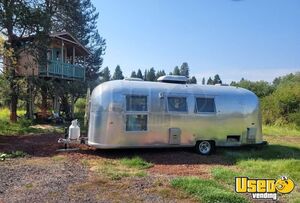 1964 Trade Wind Airstream Awning Oregon for Sale