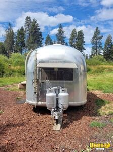 1964 Trade Wind Airstream Bathroom Oregon for Sale