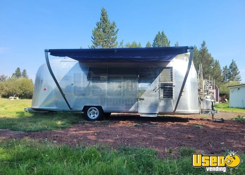1964 Trade Wind Airstream Oregon for Sale