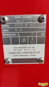 1964 Uss-8-64 Other Soda Vending Machine 4 Florida for Sale