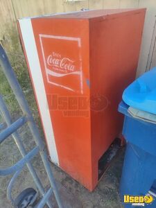 1964 Uss-8-64 Other Soda Vending Machine 5 Nevada for Sale