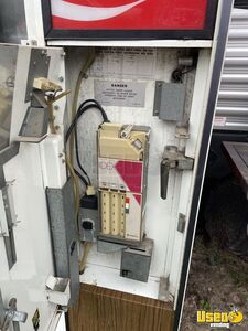 1964 Uss 8 64 Other Soda Vending Machine 5 Texas for Sale