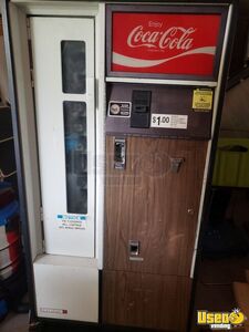 1964 Uss-8-64 Other Soda Vending Machine British Columbia for Sale