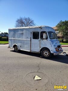 1964 Vintage P30 Empty Step Van Truck Stepvan California for Sale