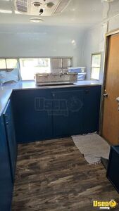 1964 Vintage Trailer Concession Trailer Cabinets Tennessee for Sale