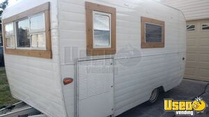 1964 Vintage Trailer Concession Trailer Concession Window Tennessee for Sale