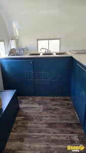 1964 Vintage Trailer Concession Trailer Insulated Walls Tennessee for Sale