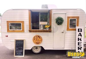 1964 Vintage Trailer Concession Trailer Tennessee for Sale