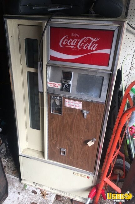 19641978 Css-64g Other Soda Vending Machine Ohio for Sale