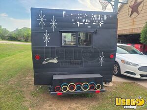 1965 1800 Coffee Concession Trailer Beverage - Coffee Trailer Generator Texas for Sale