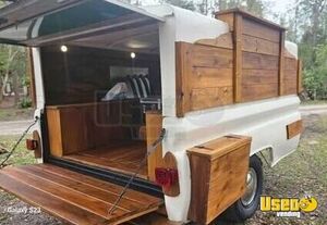 1965 Beverage Trailer Beverage - Coffee Trailer Interior Lighting Florida for Sale