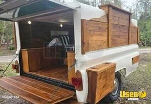 1965 Beverage Trailer Beverage - Coffee Trailer Interior Lighting Florida for Sale