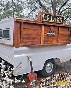 1965 Beverage Trailer Beverage - Coffee Trailer Open Signage Florida for Sale