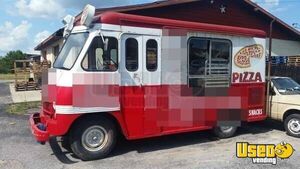 1965 Boyertown Pizza Food Truck Florida Gas Engine for Sale