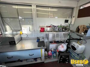 1965 Concession Trailer Interior Lighting California for Sale