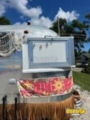 1965 Concession Trailer Interior Lighting Indiana for Sale