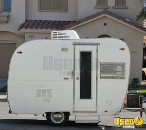 1965 Concession Trailer Snowball Trailer Air Conditioning Arizona for Sale