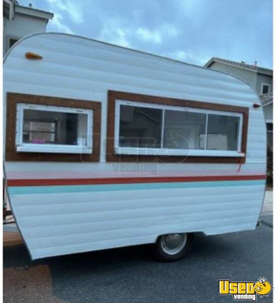 1965 Concession Trailer Snowball Trailer Arizona for Sale