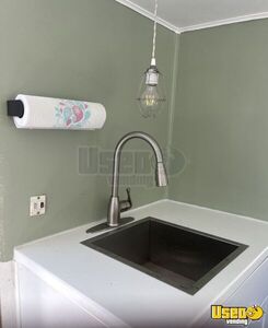 1965 Concession Trailer Snowball Trailer Cabinets Arizona for Sale