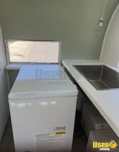 1965 Concession Trailer Snowball Trailer Exterior Customer Counter Arizona for Sale