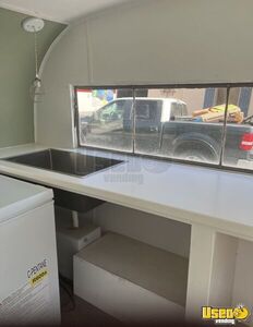 1965 Concession Trailer Snowball Trailer Insulated Walls Arizona for Sale