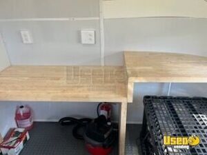 1965 Concession Trailer Work Table Indiana for Sale