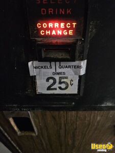 1965 Css-8-64 Other Soda Vending Machine 11 Texas for Sale