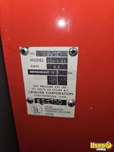 1965 Css-8-64 Other Soda Vending Machine 12 Texas for Sale