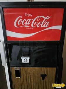 1965 Css-8-64 Other Soda Vending Machine 5 Texas for Sale