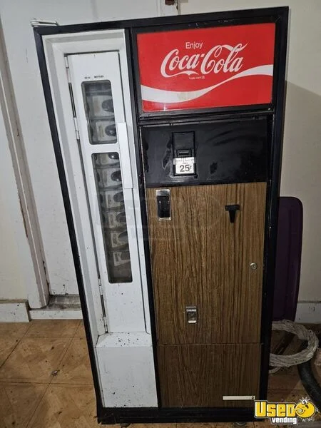 1965 Css-8-64 Other Soda Vending Machine Texas for Sale