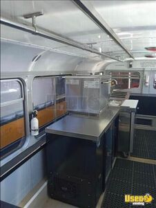 1965 Double Decker All-purpose Food Truck Work Table Florida for Sale