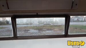 1965 Flf6g Kitchen Food Trailer Exhaust Hood Ontario for Sale