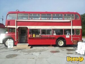 1965 Flf6g Kitchen Food Trailer Ontario for Sale