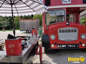 1965 Flf6g Kitchen Food Trailer Propane Tank Ontario for Sale