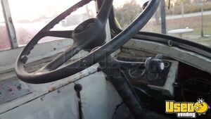 1965 Flf6g Kitchen Food Trailer Shore Power Cord Ontario for Sale