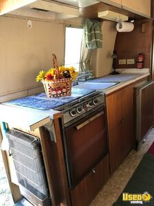 1965 Globetrotter Airstream Electrical Outlets Oregon for Sale