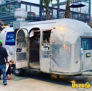 1965 Globetrotter Kitchen Food Trailer Georgia for Sale