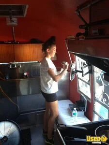 1965 Globetrotter Kitchen Food Trailer Steam Table Georgia for Sale