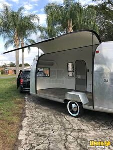 1965 Globetrotter Land Yacht Airstream Electrical Outlets Florida for Sale