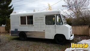 1965 Gmc All-purpose Food Truck Washington Gas Engine for Sale