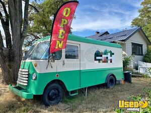 1965 Grumman Coffee & Beverage Truck Air Conditioning British Columbia for Sale