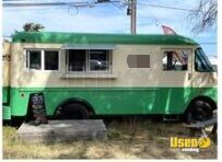 1965 Grumman Coffee & Beverage Truck Concession Window British Columbia for Sale