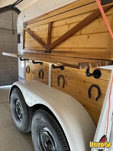 1965 Horse Trailer Beverage - Coffee Trailer Insulated Walls California for Sale